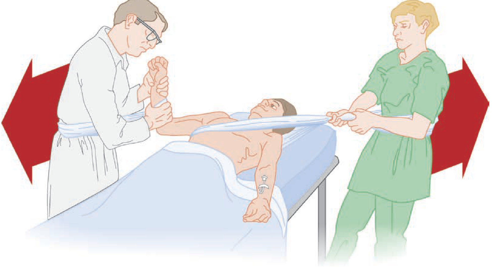 Modified Hippocratic technique