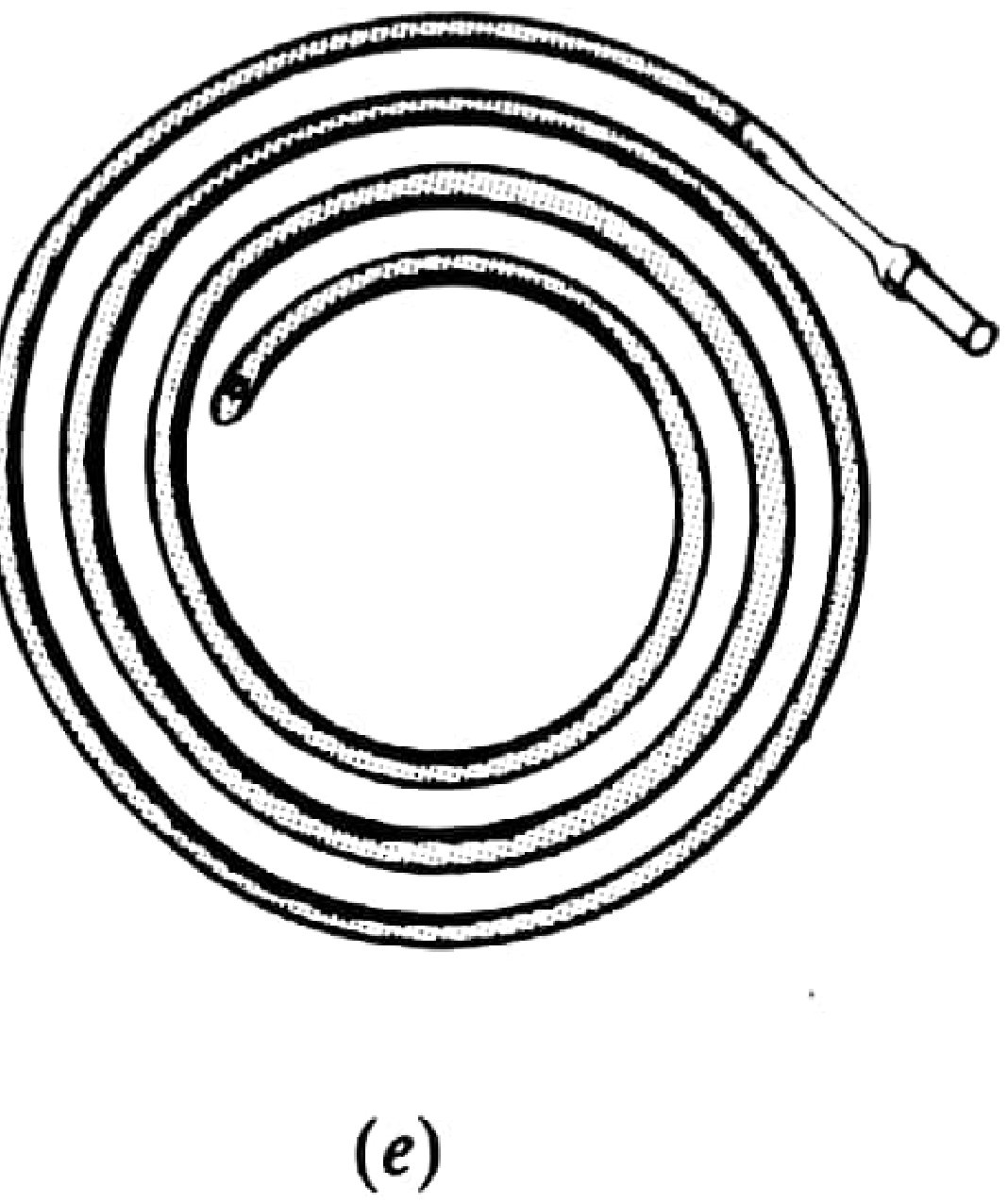 Nasogastric tube - Pye's Surgical Handicraft