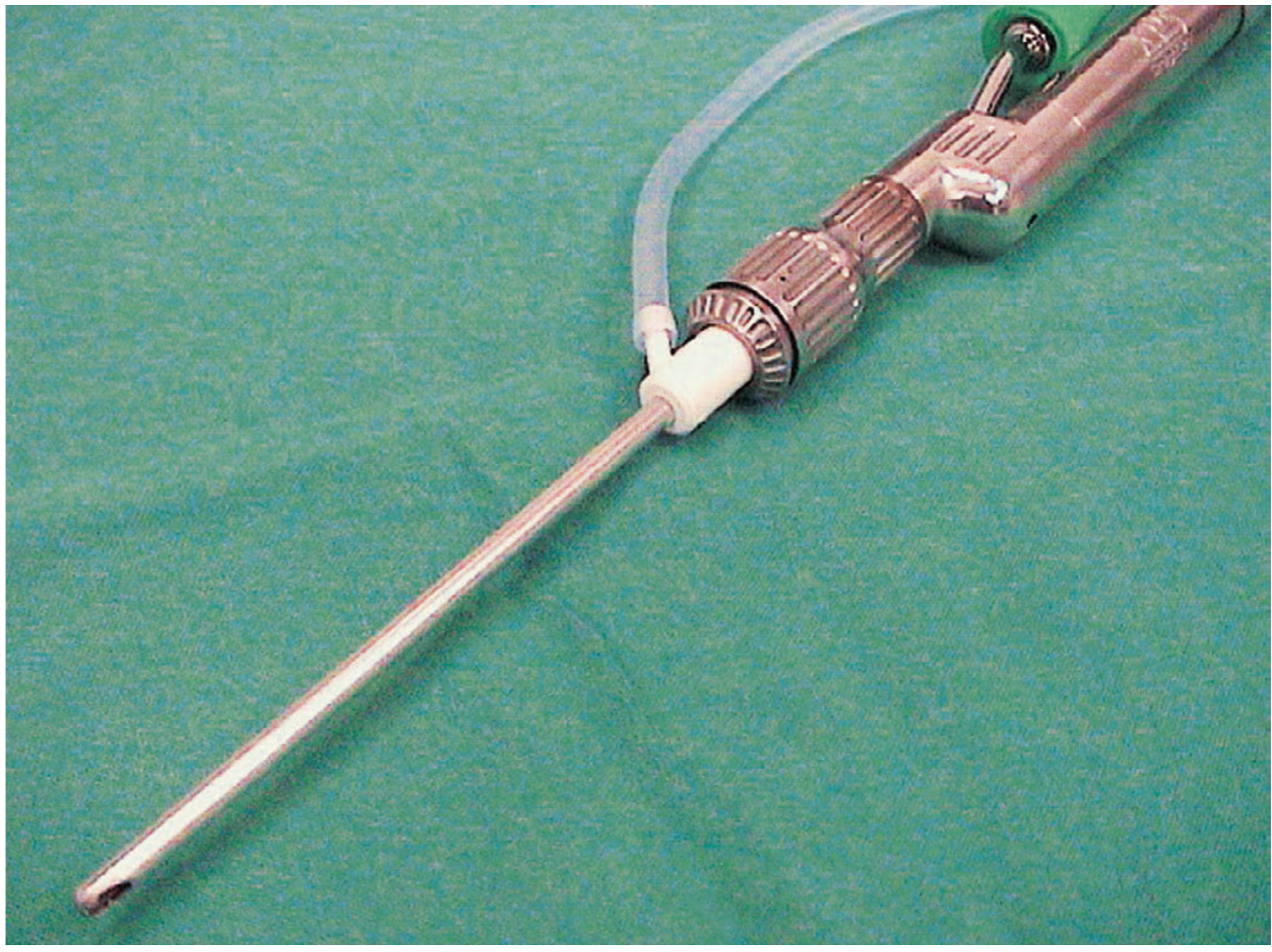 Powered nasal microdebrider instrument