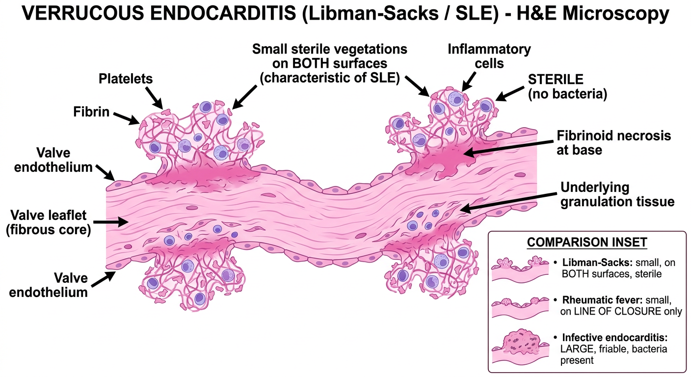 Verrucous Endocarditis