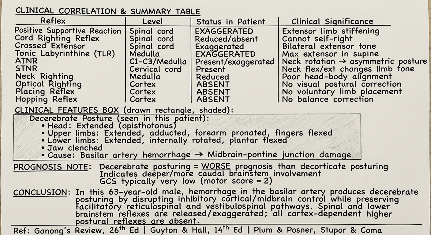 Page 6 - Summary Table and Clinical Correlation