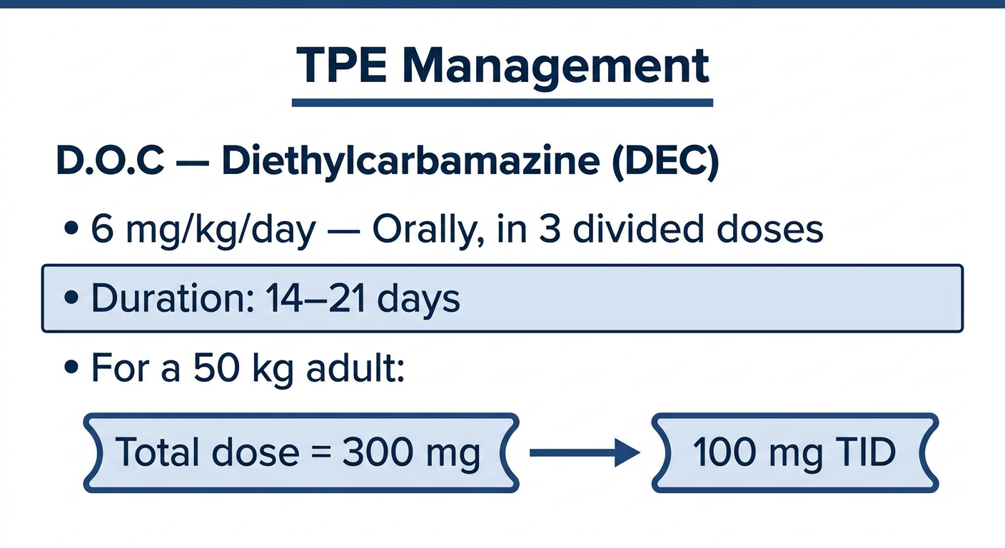 TPE Management Poster