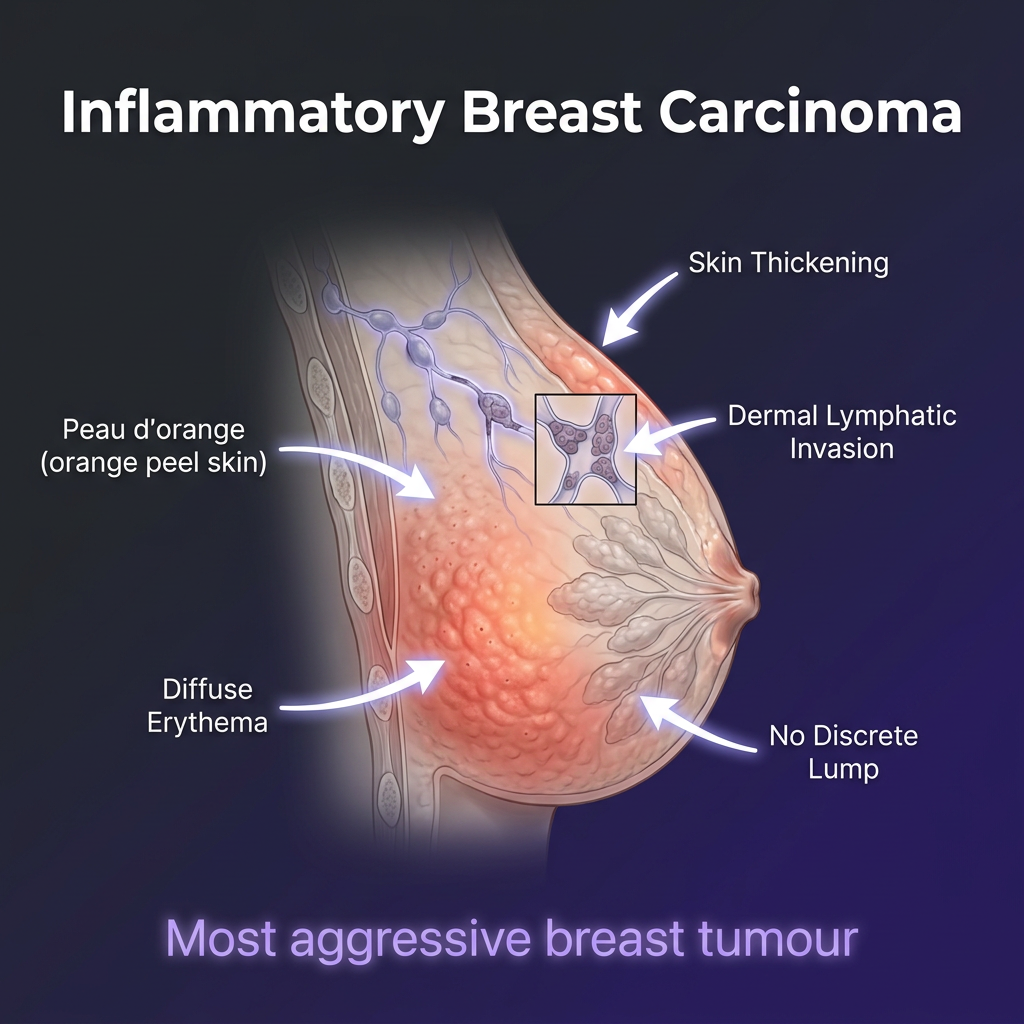 Inflammatory Breast Carcinoma