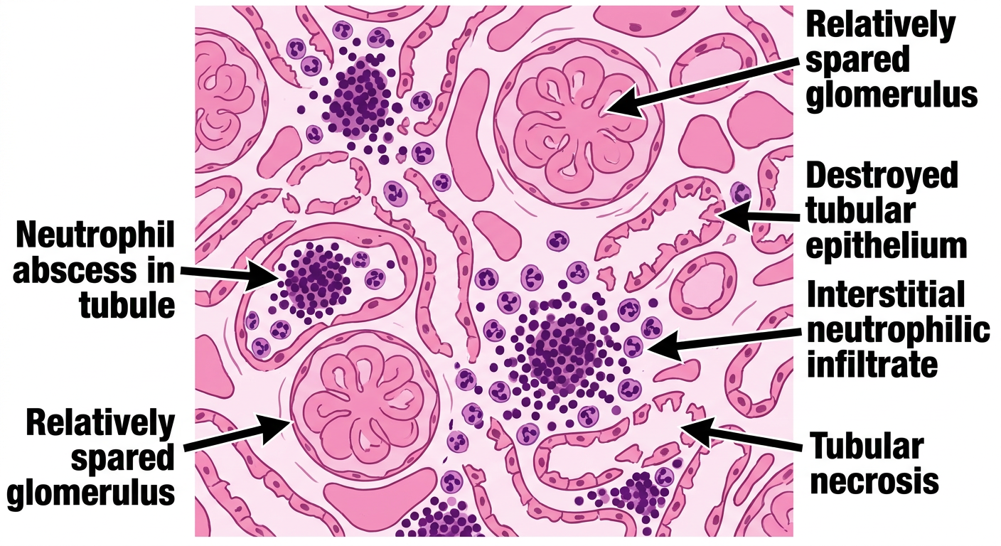 Apostematous Nephritis