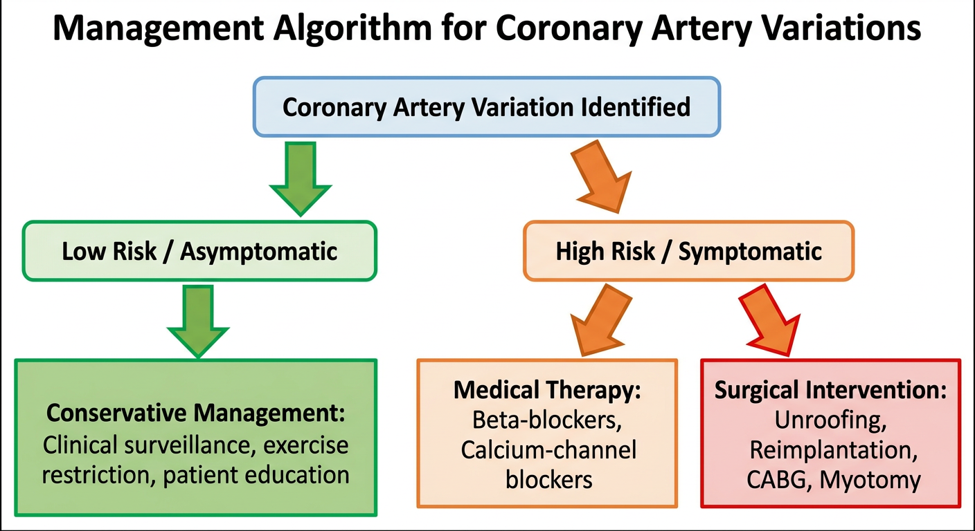 Figure 4 - Management Algorithm