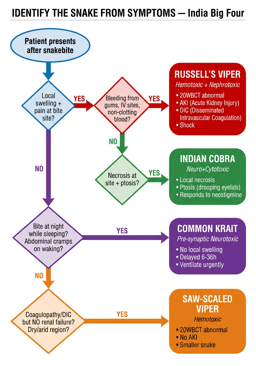 Decision Tree Flowchart