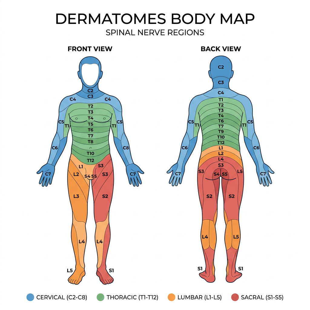 Dermatomes