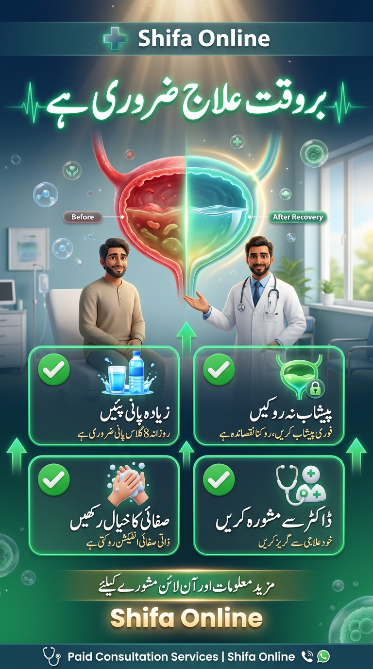 Scene 4 – بروقت علاج ضروری ہے