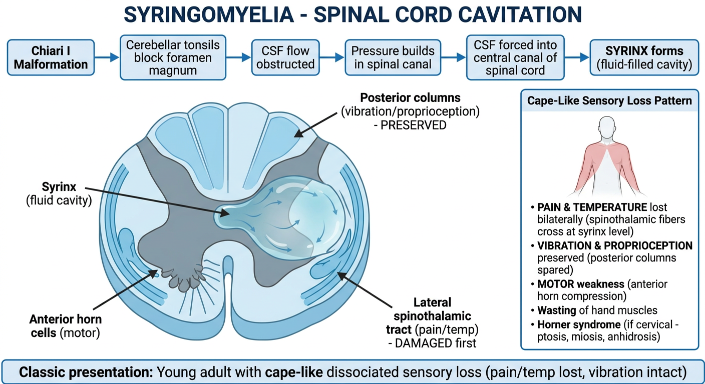 Syringomyelia
