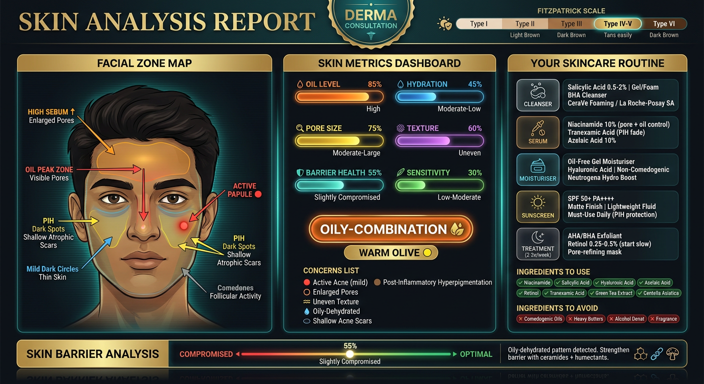 Skincare Analysis Report