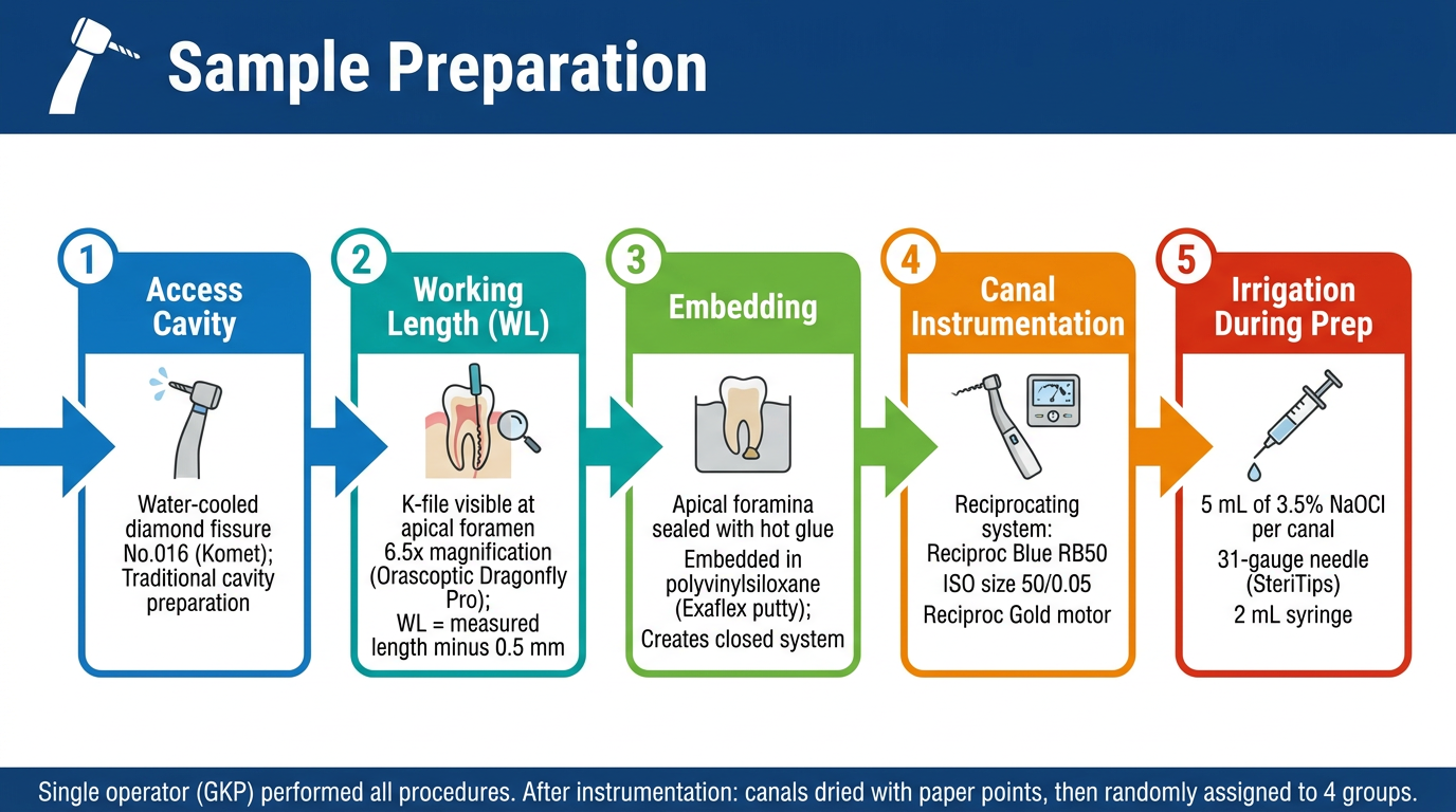 Slide 1 - Sample Preparation