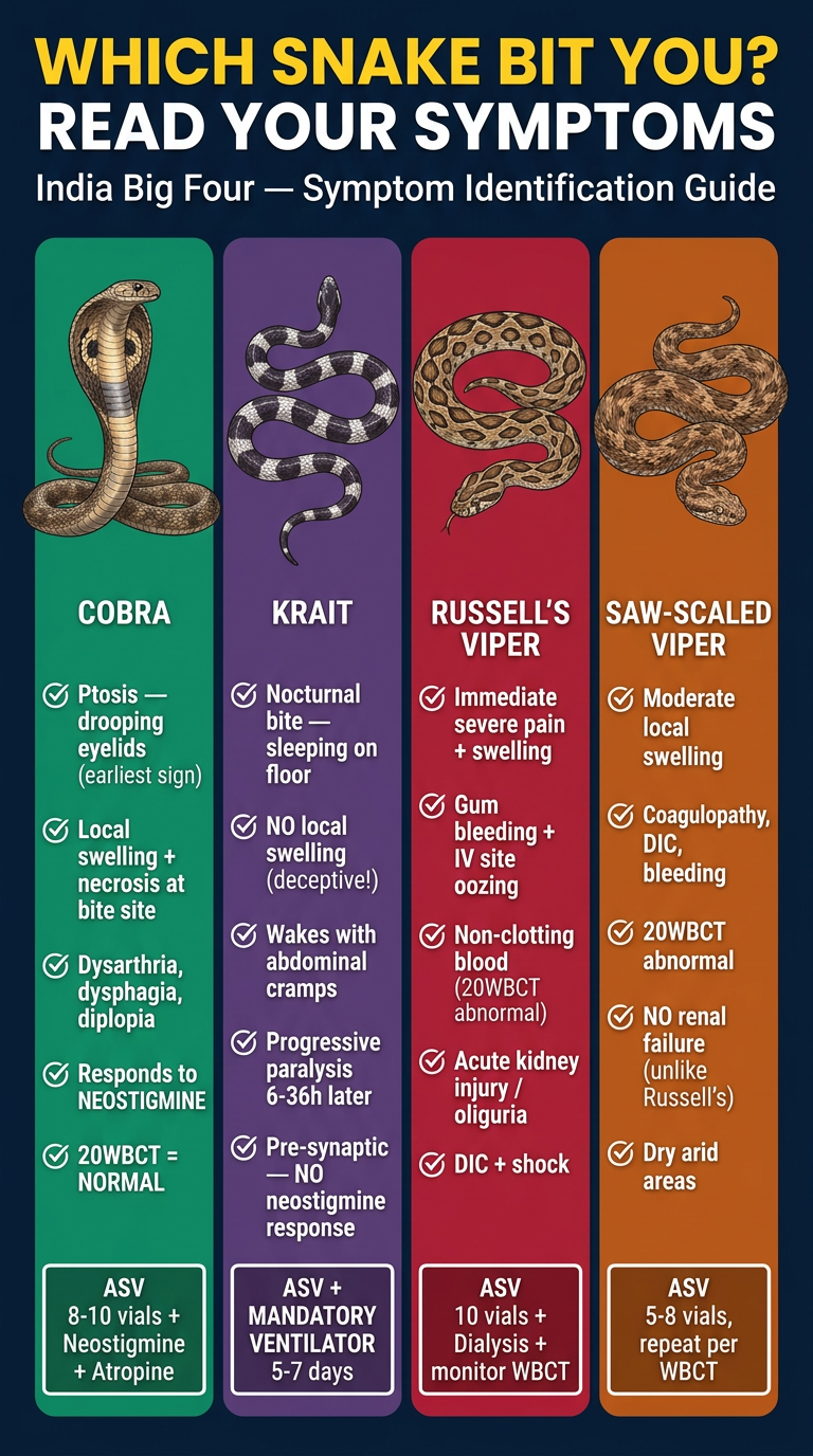 Four Column Infographic