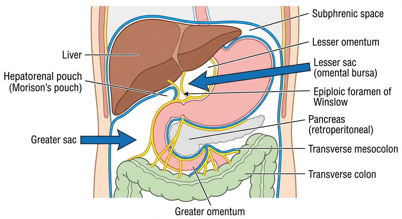 Peritoneal Relations
