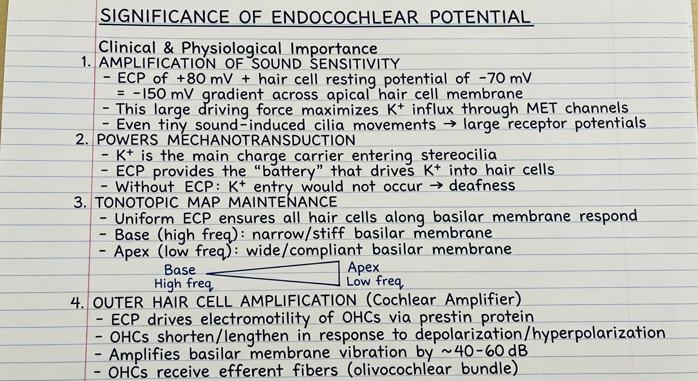 Page 4 - Significance of ECP