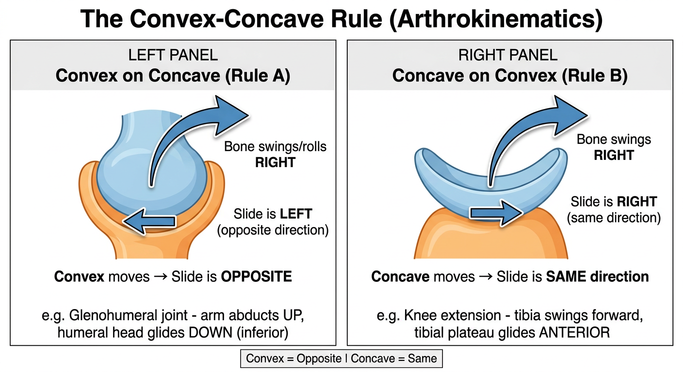 Convex-Concave Rule Diagram