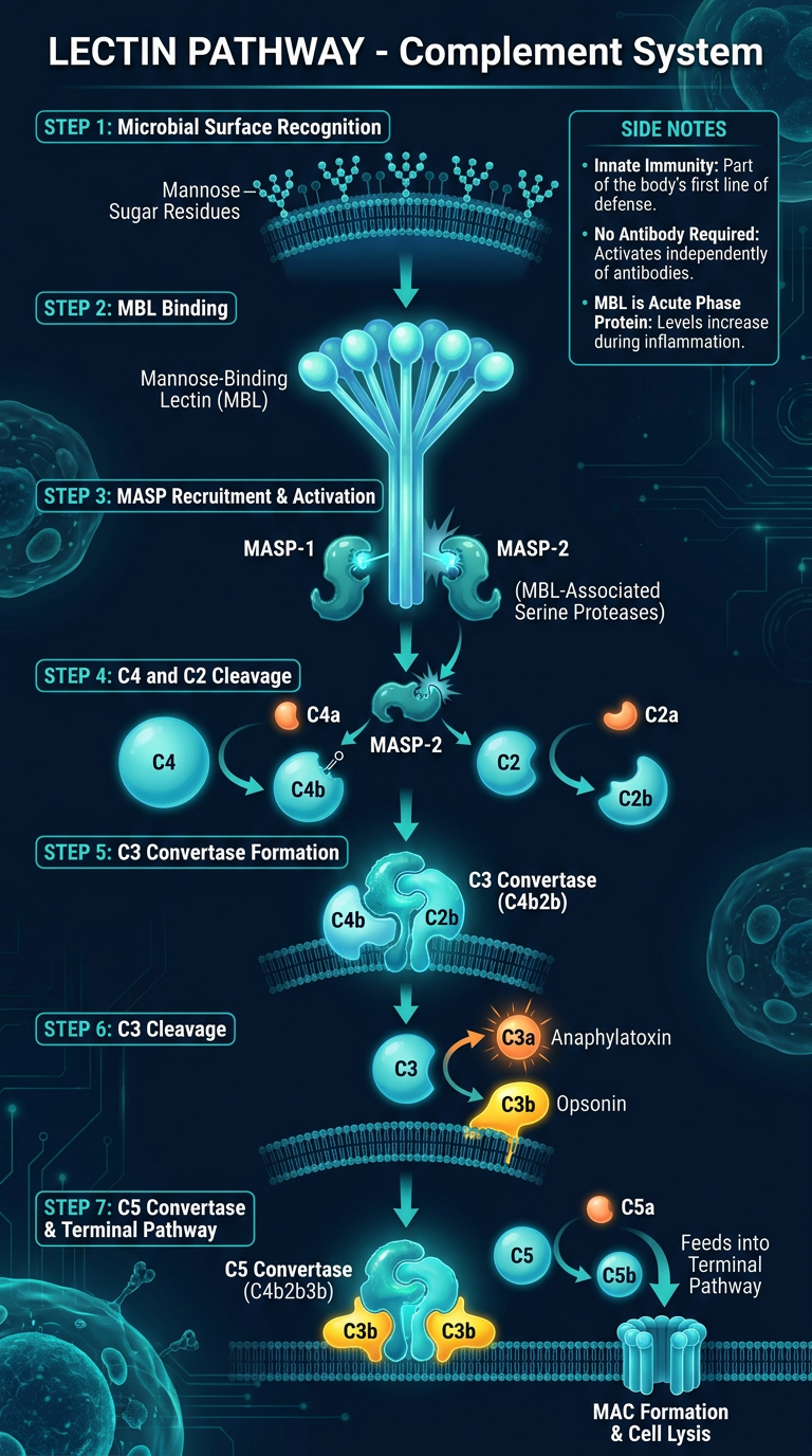 Lectin Pathway