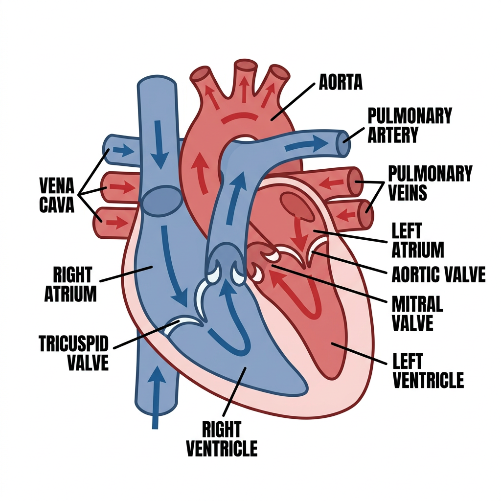 Heart Anatomy