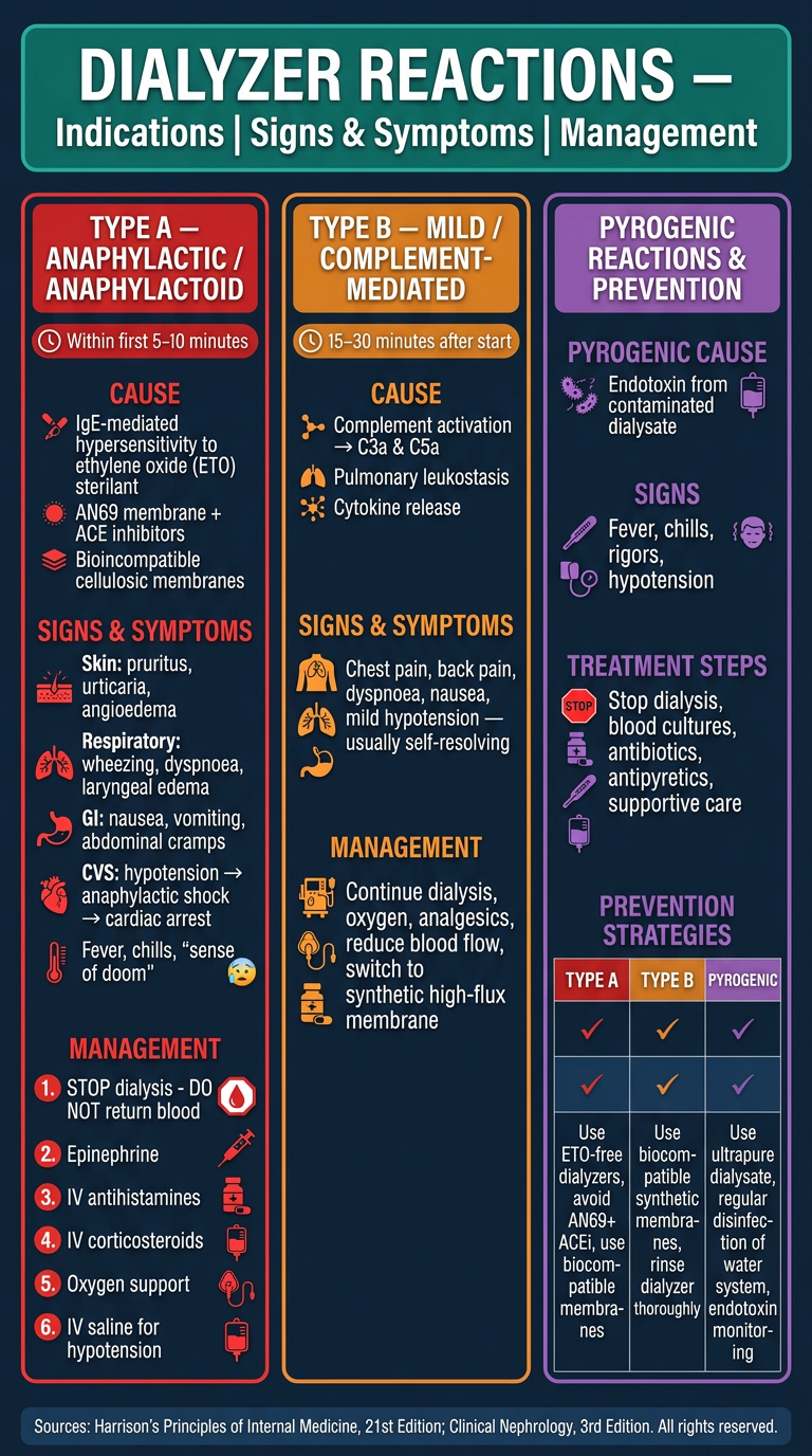 Dialyzer Reactions Poster