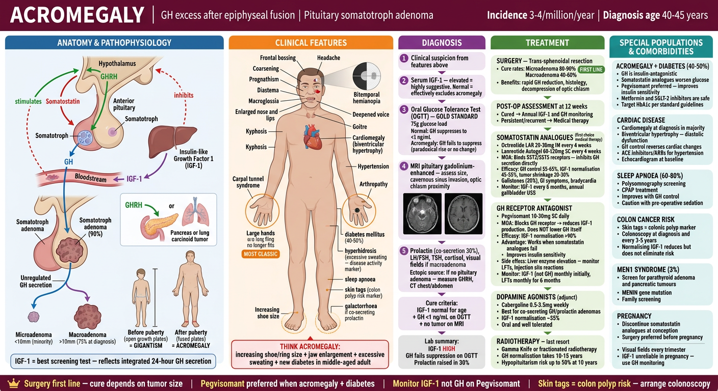 Acromegaly