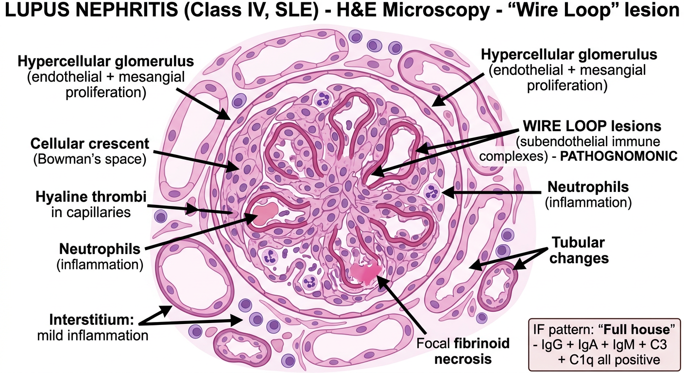 Lupus Nephritis