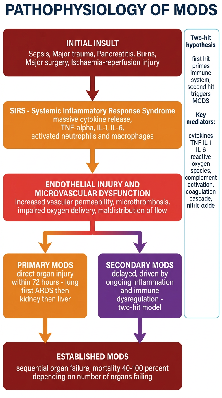 Pathophysiology