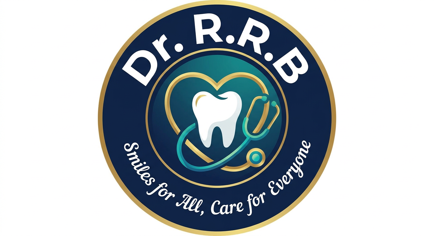 Dr. R.R.B Logo