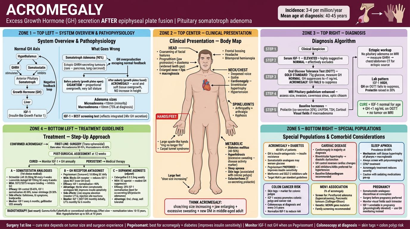 Acromegaly