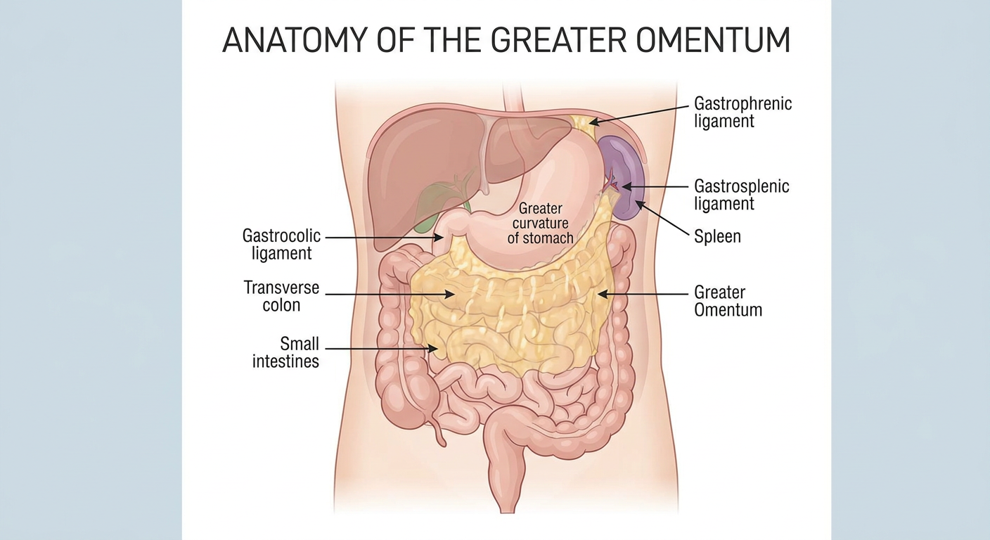 Greater Omentum