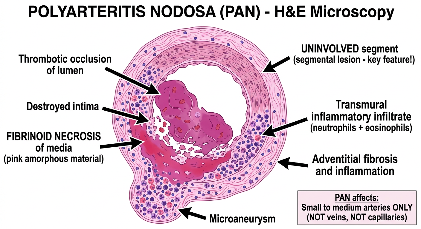 Polyarteritis Nodosa