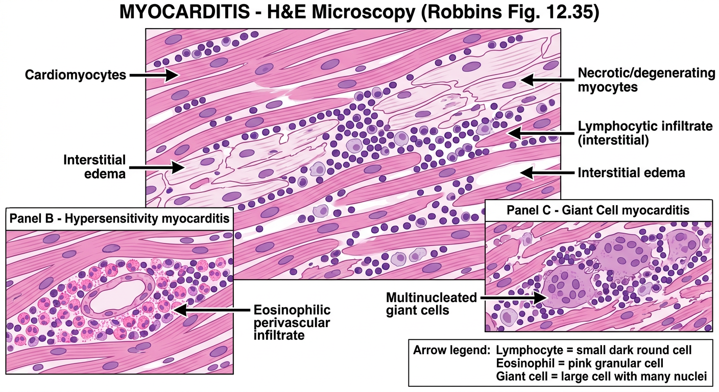 Myocarditis