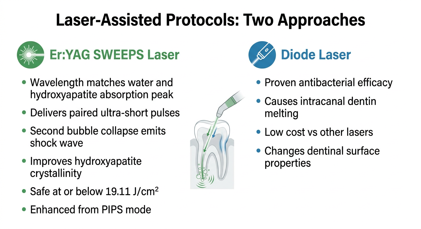 Slide 3 - Laser Protocols