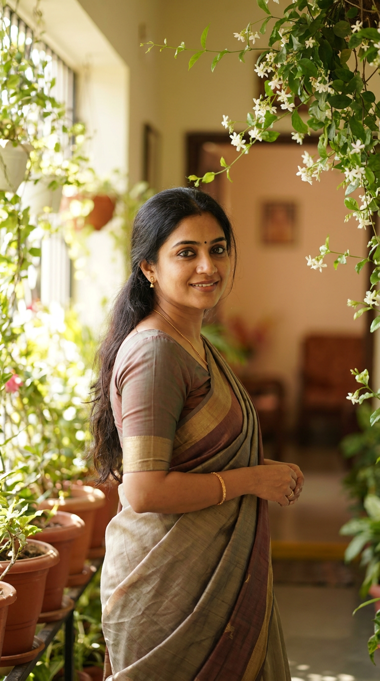 Your Kundli's vision of her