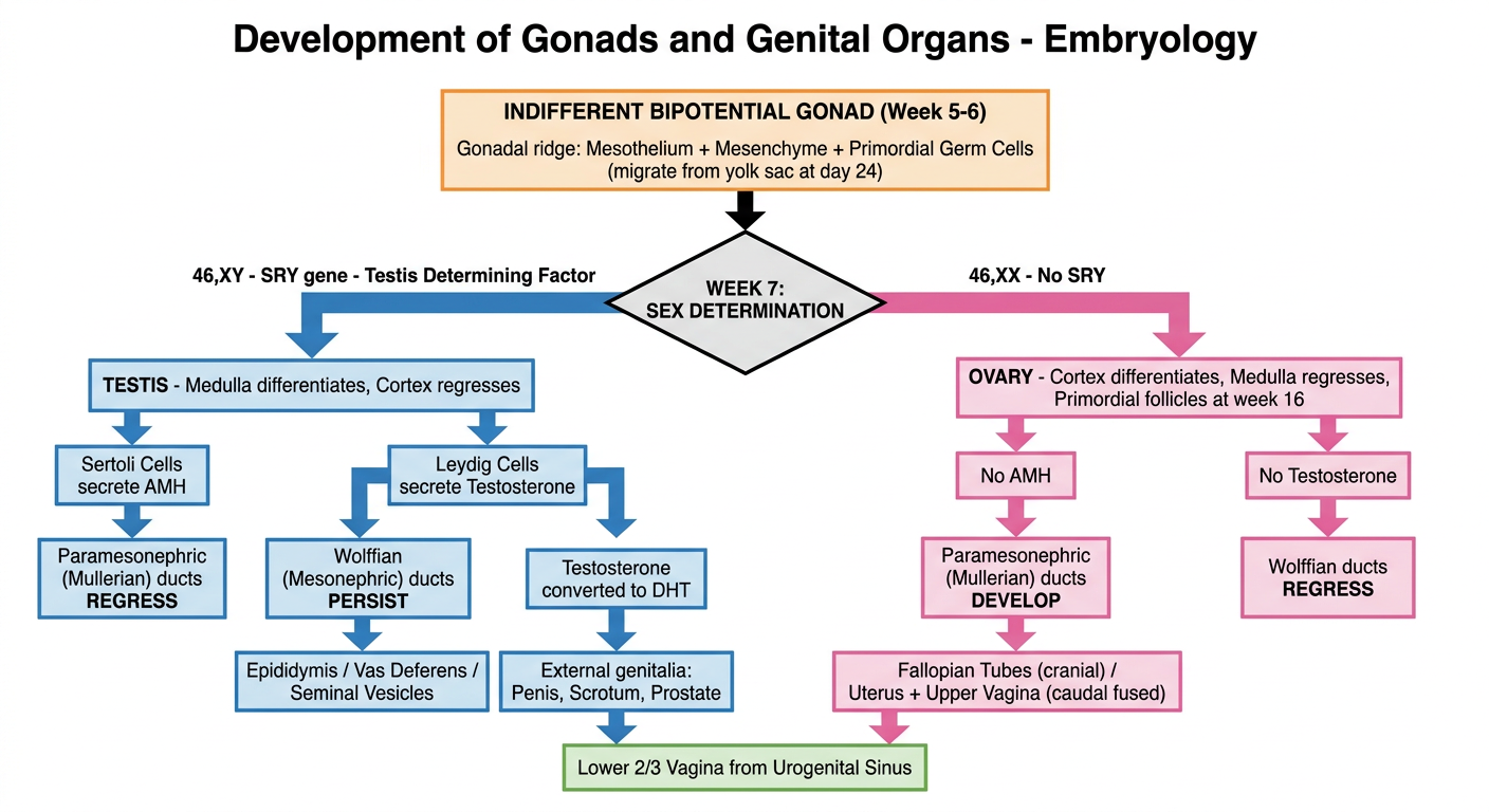 Gonad Development
