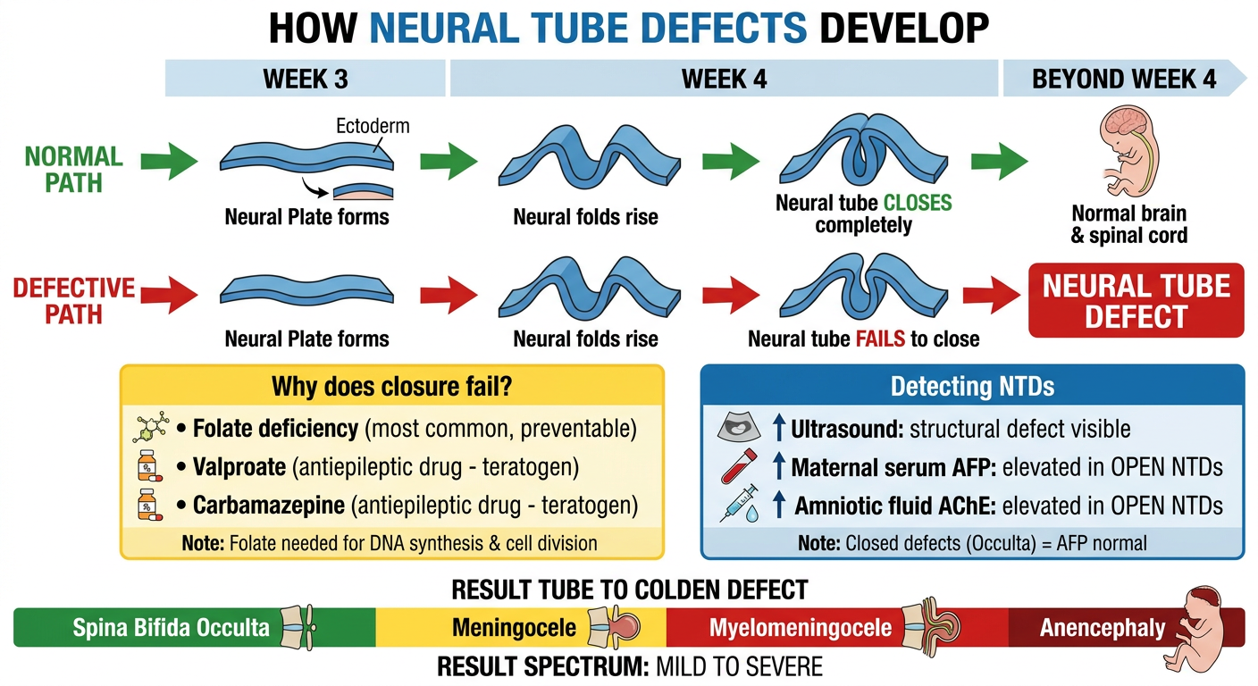 NTD Development Process