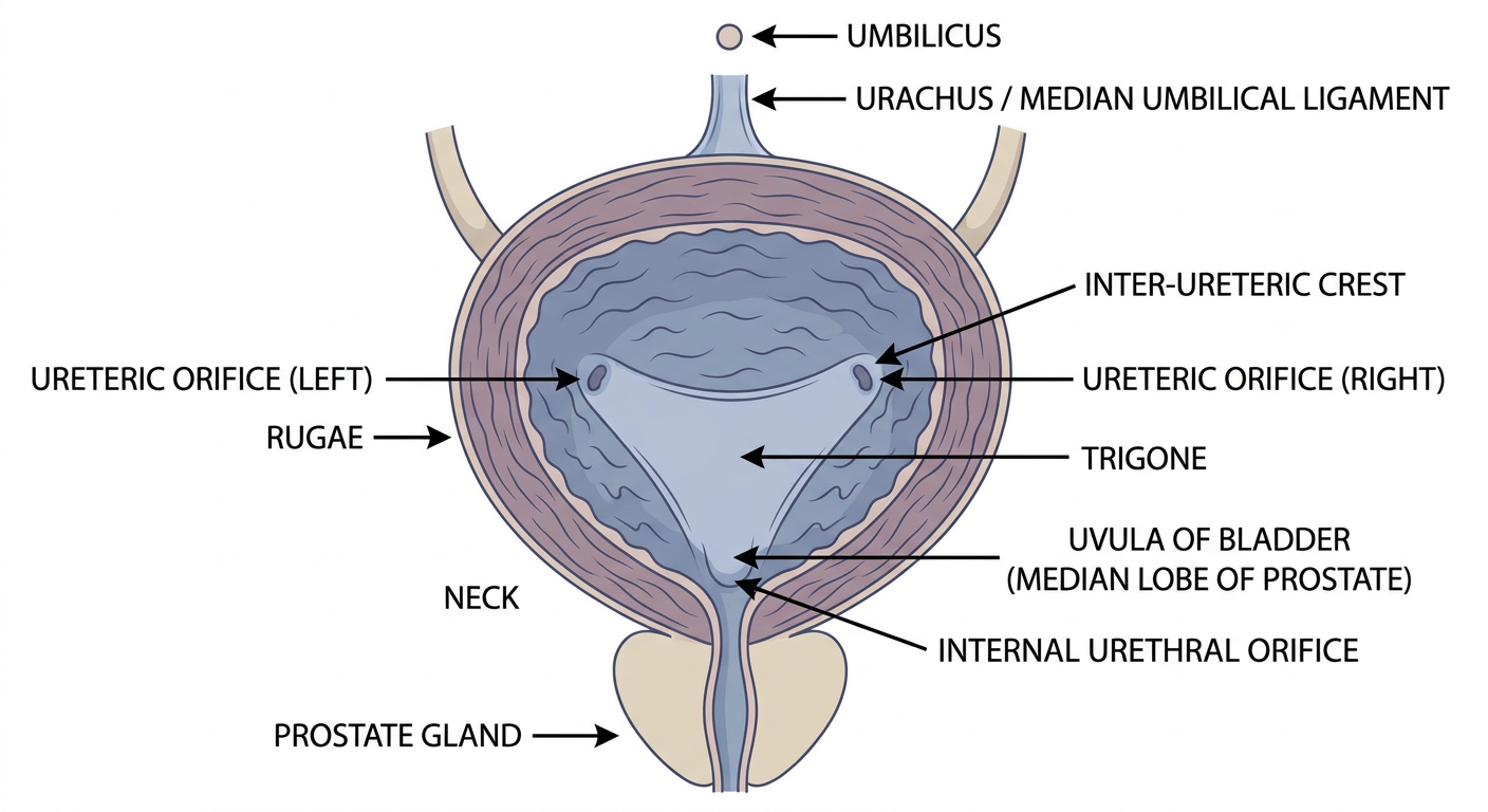 Urinary Bladder Interior