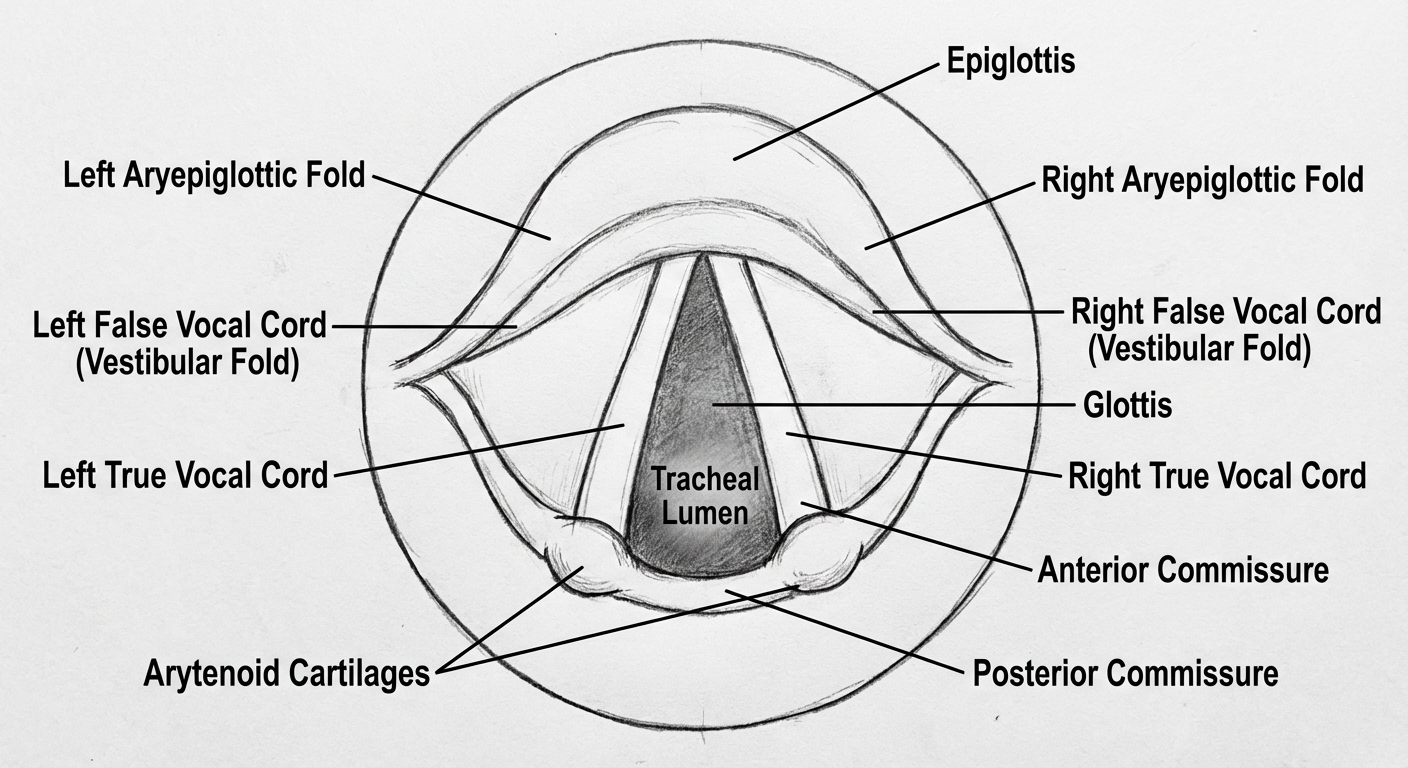 Laryngoscopic View