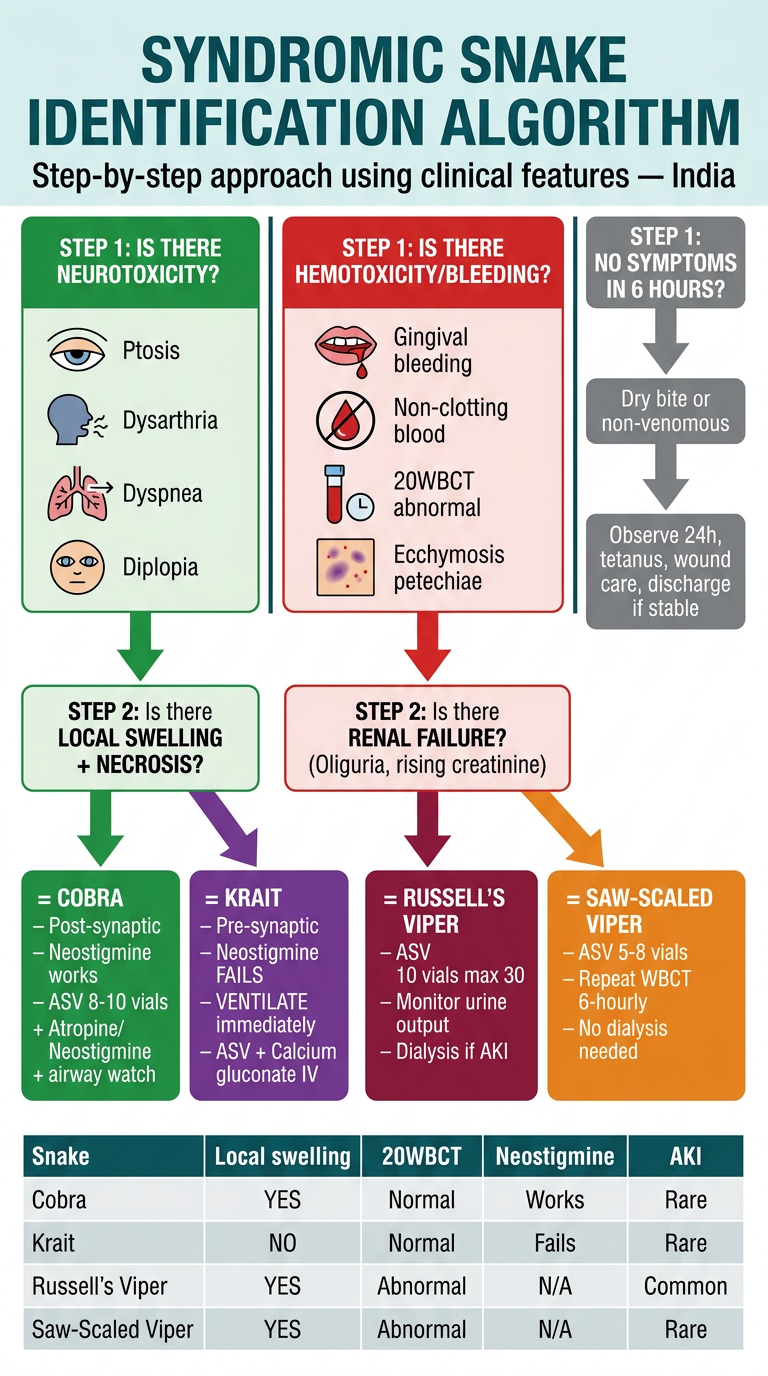 Syndromic Algorithm