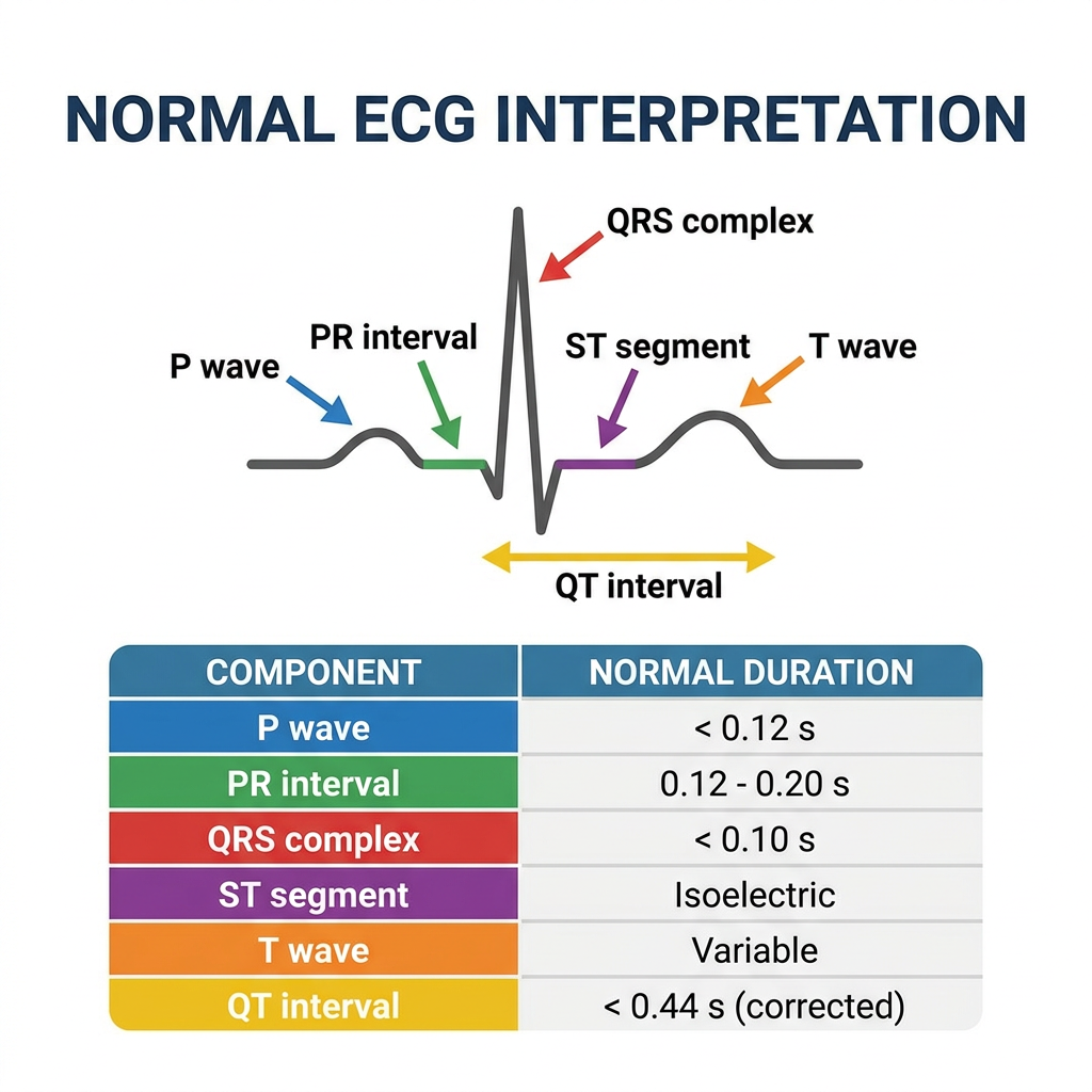 ECG Interpretation