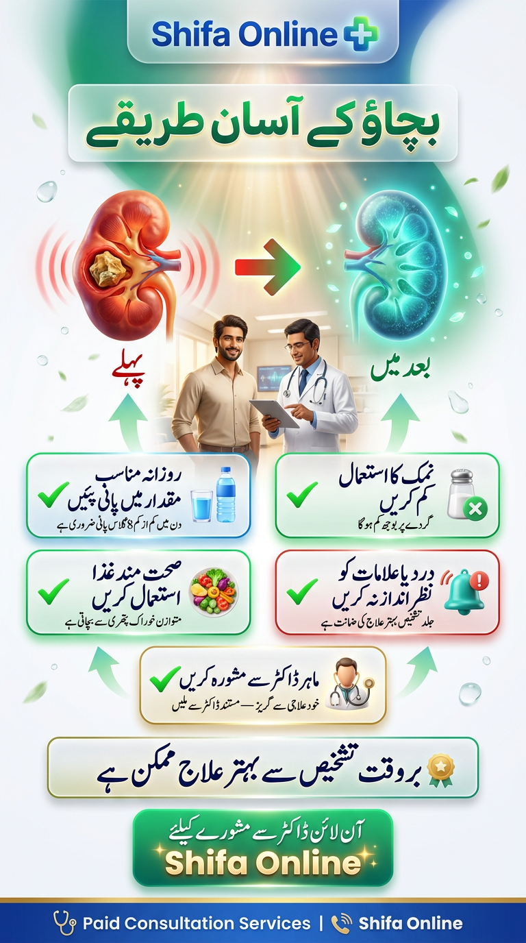 Scene 4 – بروقت تشخیص سے بہتر علاج ممکن ہے