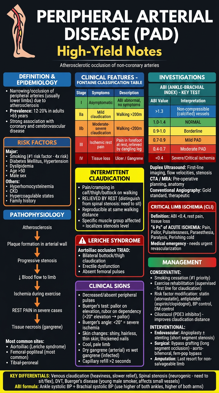PAD High-Yield Notes