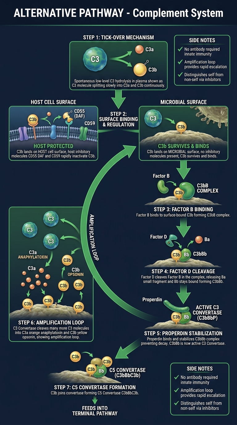 Alternative Pathway