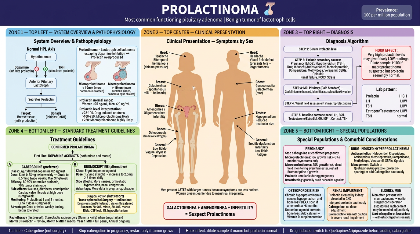 Prolactinoma